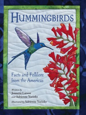 cover image of Hummingbirds